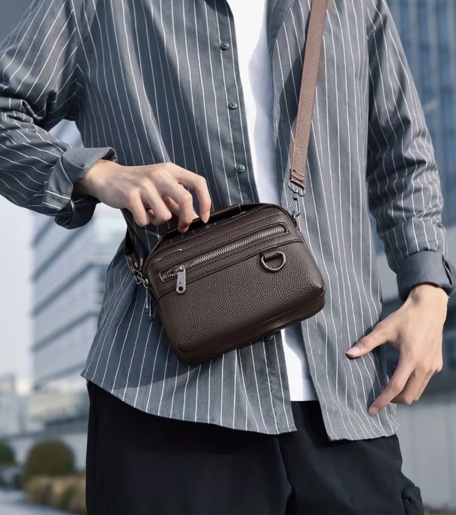 MULTI BAG BROWN