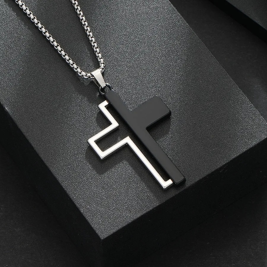 COLLAR CRUZ GRANDE