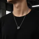 COLLAR ARO DE AMOR