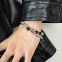 PULSERA SILVER PLATED