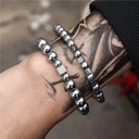 PULSERA DUO SILVER