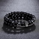 PULSERA SET X2 CALABERA 