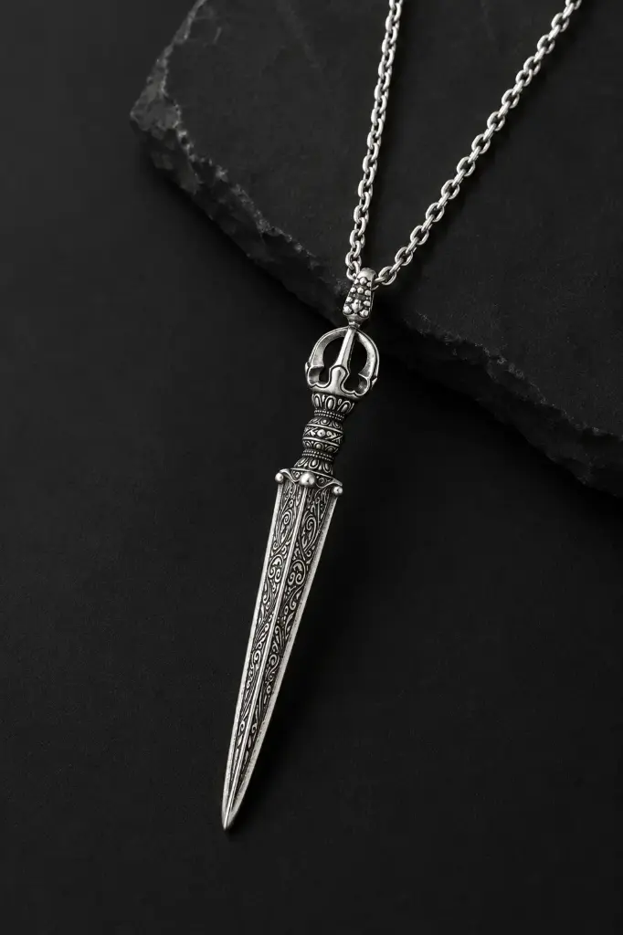 COLLAR DAGA VAMPIRO 