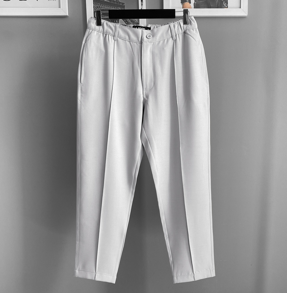 VERSATILE PANTS PLOMO CLARO