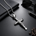 COLLAR CORTO CRISTO