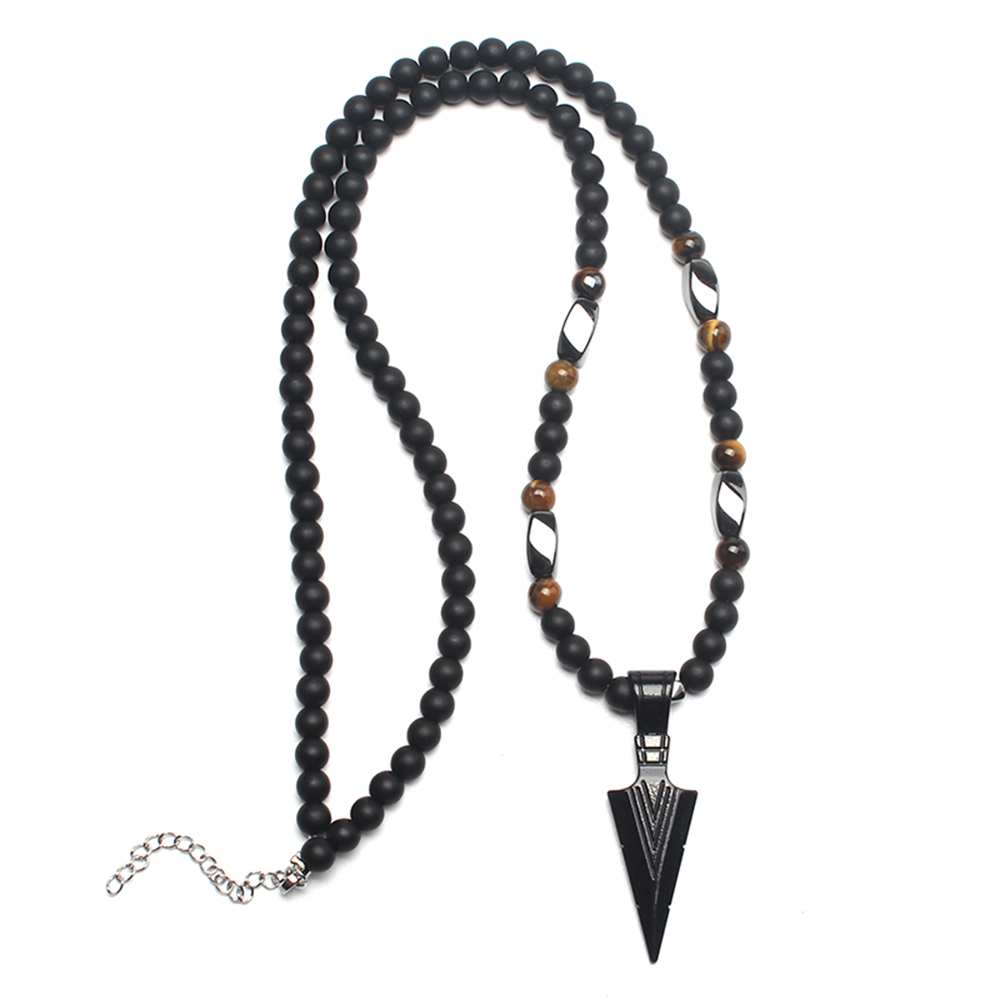 COLLAR CON COLGANTE FLECHA