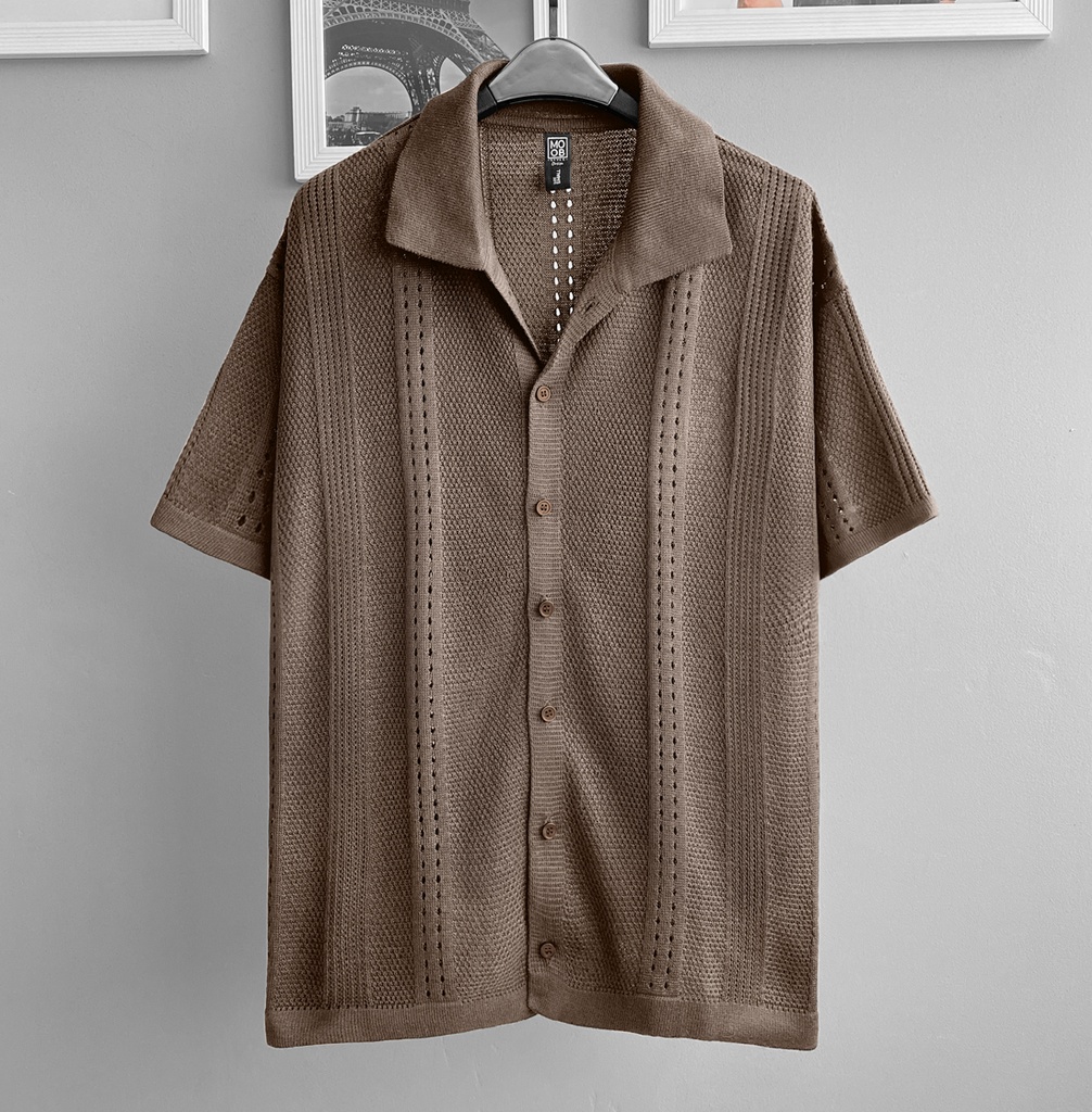 CAMISA HILO MC COCOA