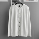 CAMISA CHOMPERA BASEBALL PERLA