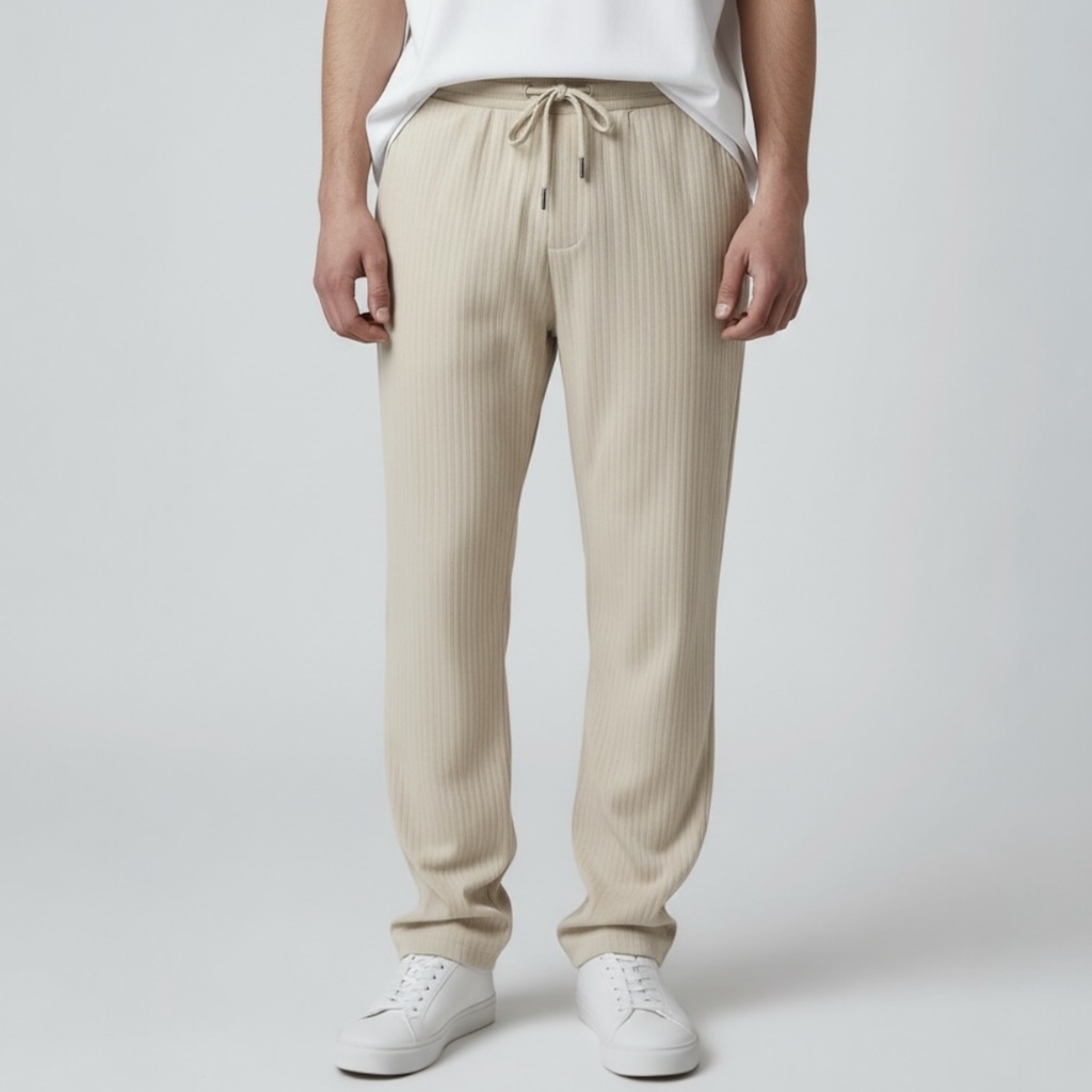 CONFORT PANTS BEIGE