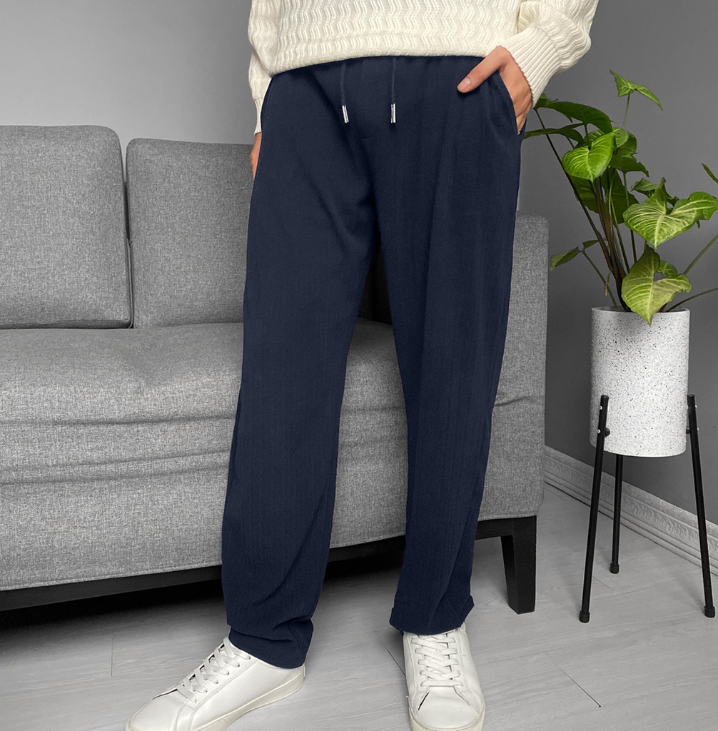 CONFORT PANTS AZUL