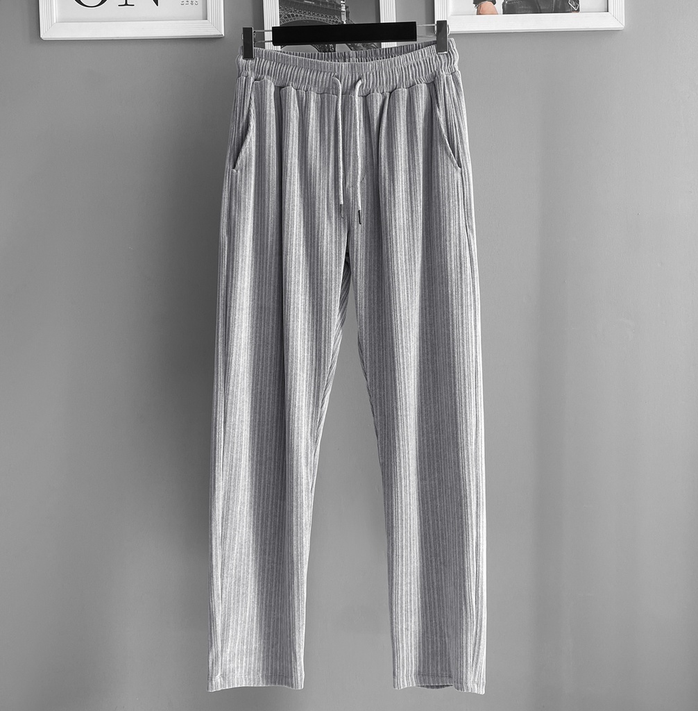 CONFORT PANTS PLOMO