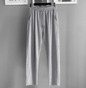 CONFORT PANTS PLOMO