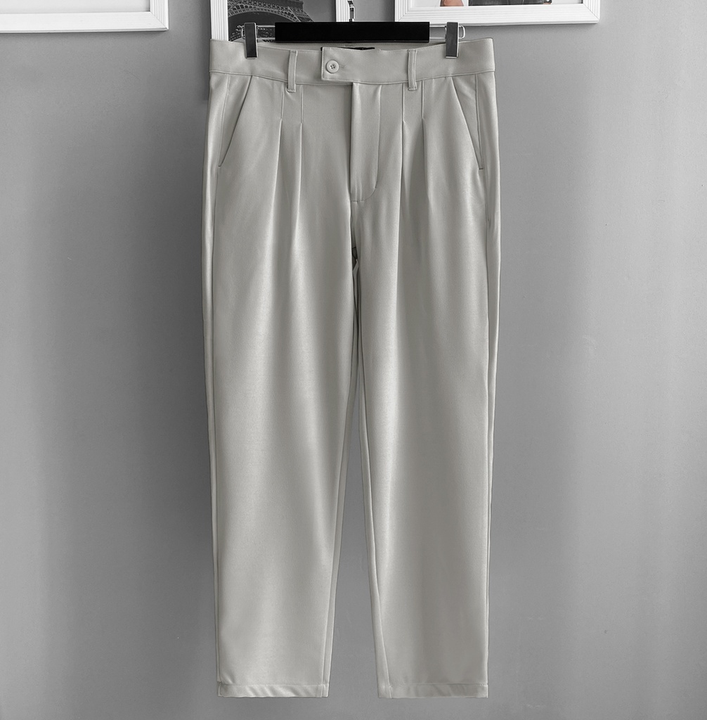 PANTALON SASTRE PLOMO