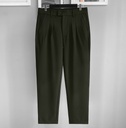 PANTALON SASTRE VERDE