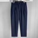 PANTALON SASTRE AZUL