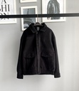 BOMBER JACKET NEGRO 