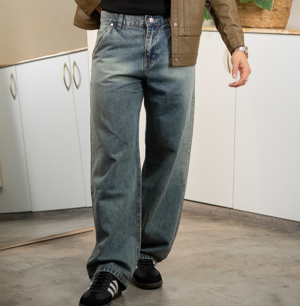BAGGY JEAN NEW MAIZ