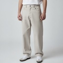 JEAN OVERSIZED HUESO 