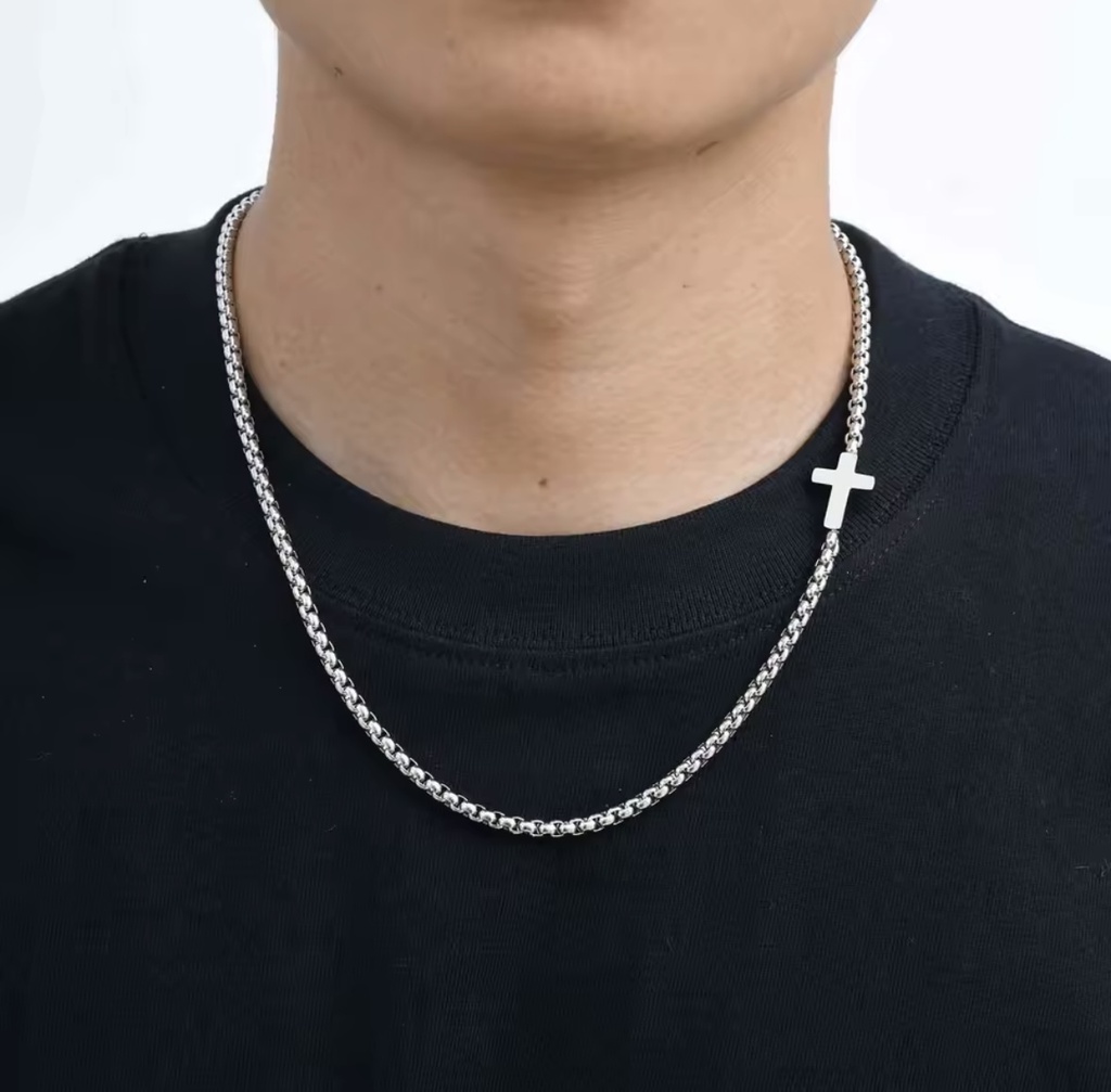 COLLAR CORTO CRUZ