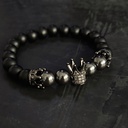 PULSERA ELÁSTICA CORONA 