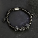 PULSERA ROAL RAFA BLACK