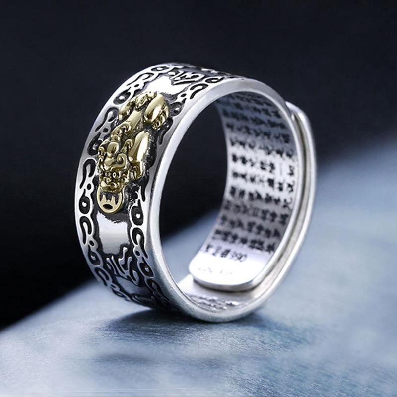 ANILLO CHINO FENG REGULABLE 