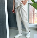 JOGGER PANT CATHAL CREMA