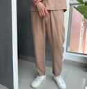JOGGER PANT CATHAL CAMEL
