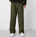 PANTALON SASTRE BAGGY VERDE