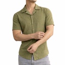 CAMISA CUBANA VIENA SLIM MC