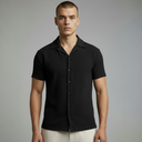 CAMISA CUBANA VIENA SLIM MC