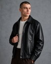LUXOR JACKET BIO CUERO