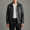 LUXOR JACKET BIO CUERO
