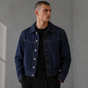 CASACA DENVER DENIM BOXY