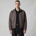 CASACA MONACO ZIP BIOCUERO