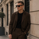 ELAN CROPPED JACKET 
