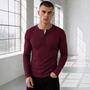 HENLEY SHIRT