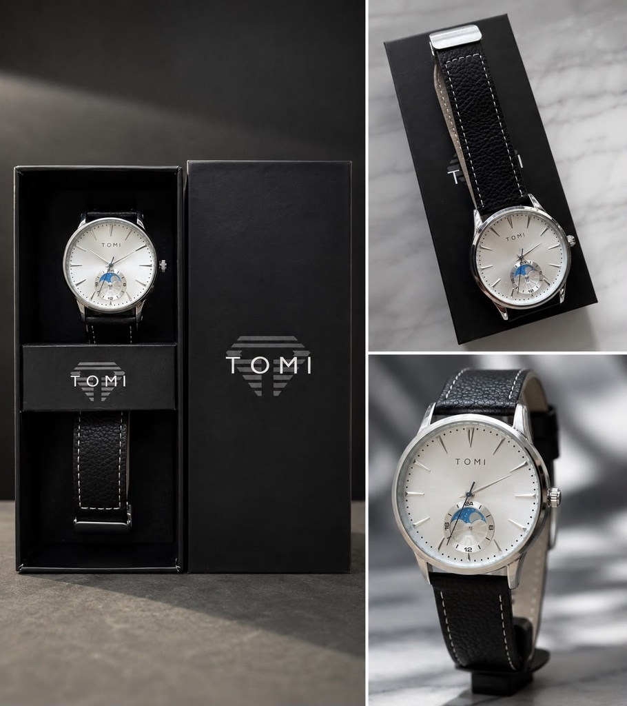 Reloj Vanguard