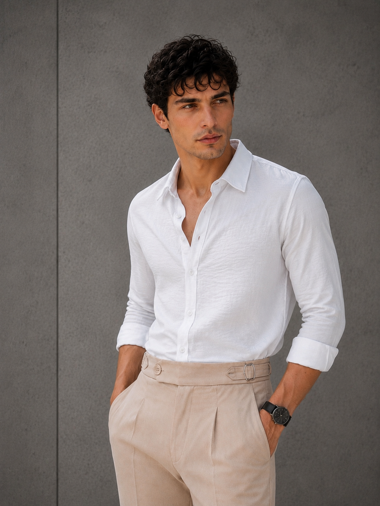 CAMISA CATHAL ML