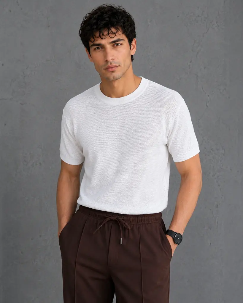POLO HILO BASIC
