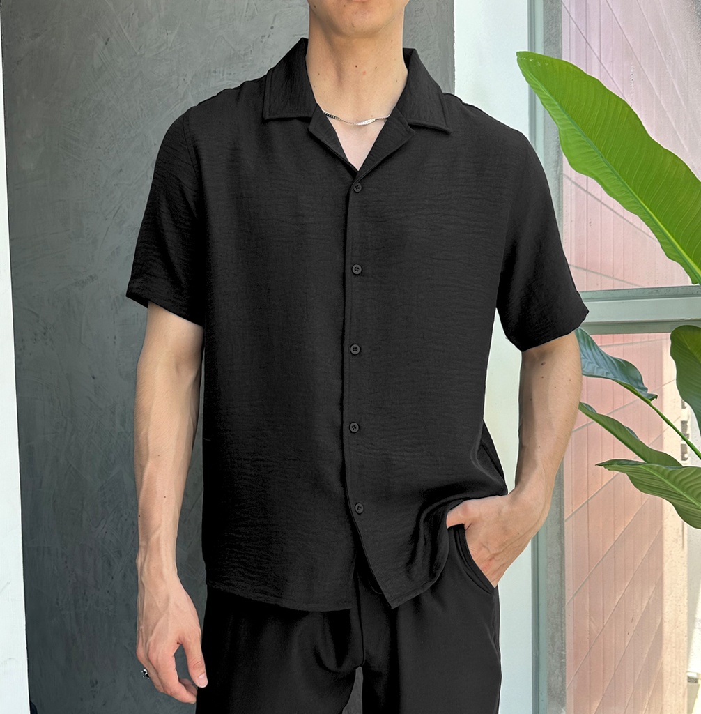CAMISA CUBAN CATHAL