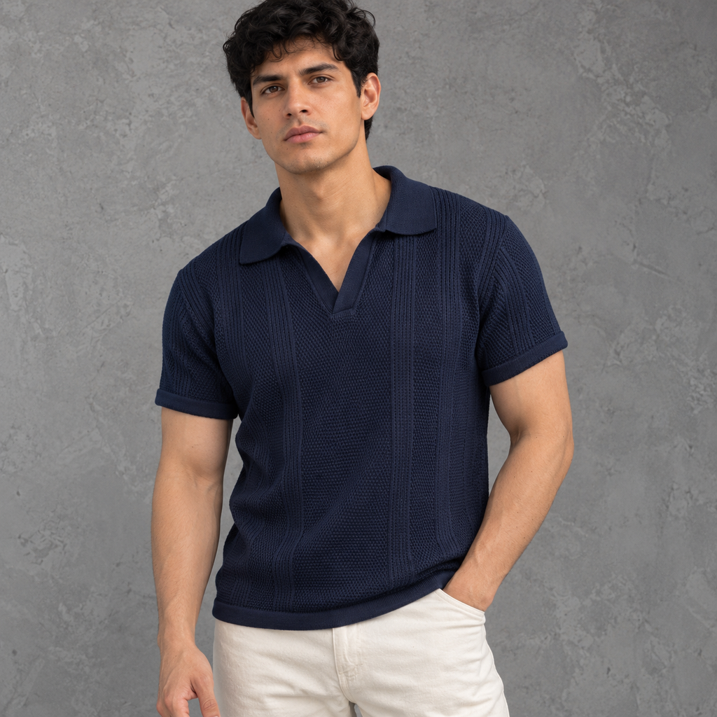 CAMISERO HILO MC