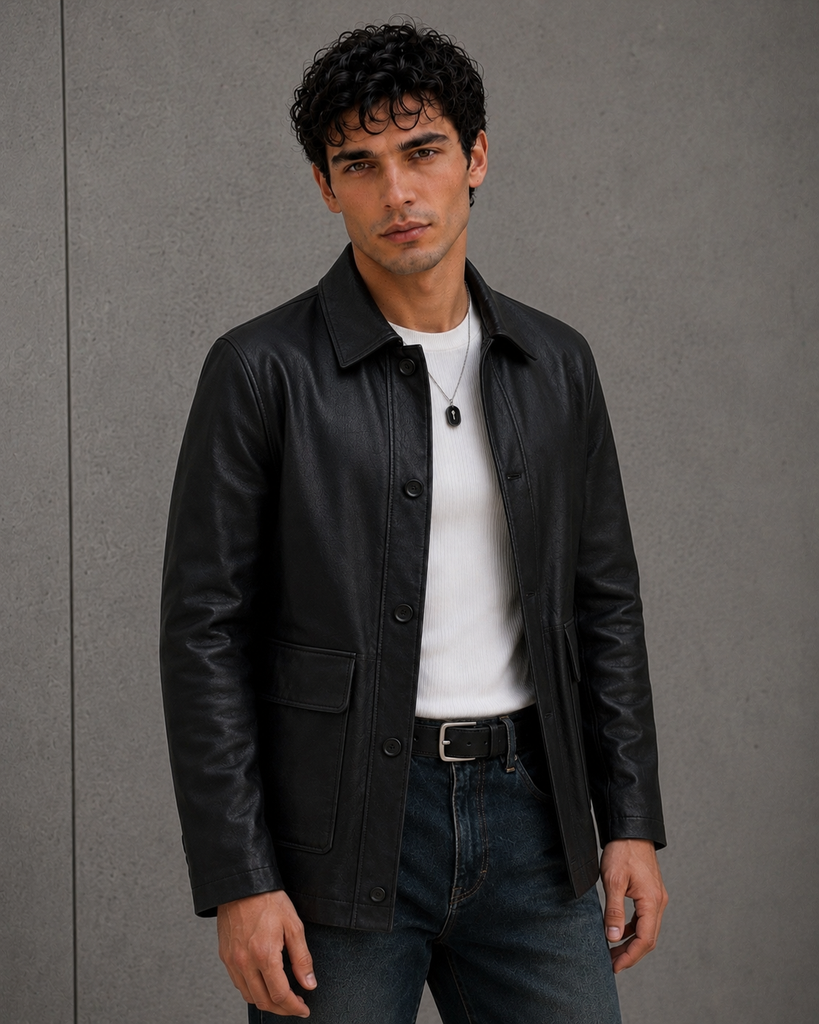SACO LUXURY BIO CUERO 