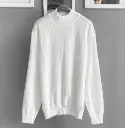 SUETER HILO CUELLO ALTO