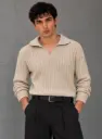 SUETER HILO CAMISERO