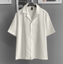 CAMISA LINEN PRADA PERLA