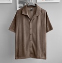 CAMISA HILO MC COCOA