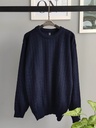 SUETER ZIGZAG AZUL