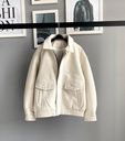 BOMBER JACKET PERLA