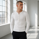 HENLEY SHIRT